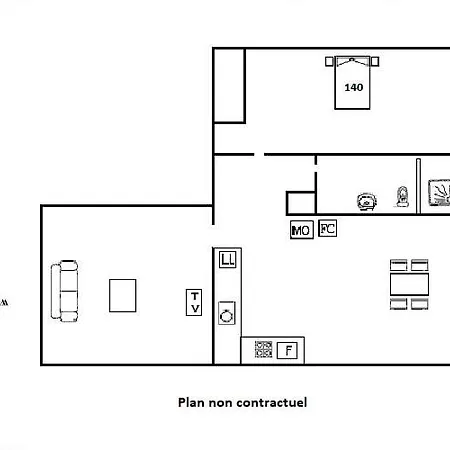 Ferienhaus Agur Arbonne