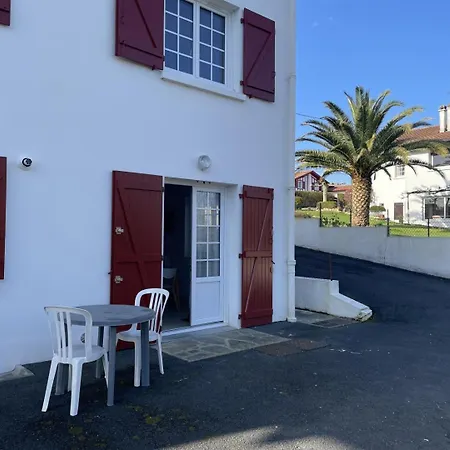 Ferienhaus Agur Arbonne