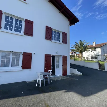 Ferienhaus Agur Arbonne