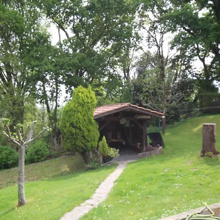 Agur Ferienhaus Arbonne
